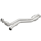 2000 Mercedes Benz CLK430 Catalytic Converter EPA Approved 1
