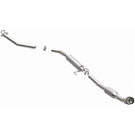 2000 Toyota Celica Catalytic Converter EPA Approved 2