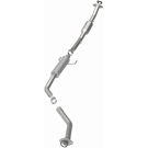 2000 Toyota Celica Catalytic Converter EPA Approved 4
