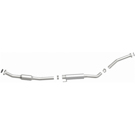 2000 Toyota Celica Catalytic Converter EPA Approved 3