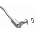2000 Volvo V70 Catalytic Converter EPA Approved 2