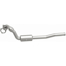 2000 Volvo V70 Catalytic Converter EPA Approved 3