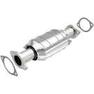 2000 Nissan Xterra Catalytic Converter EPA Approved 1