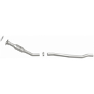 2007 Dodge Caravan Catalytic Converter EPA Approved 3