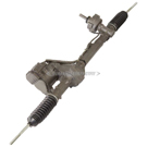 2016 Ford Police Interceptor Utility Rack and Pinion 1