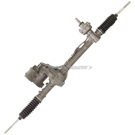2016 Ford Police Interceptor Utility Rack and Pinion 2