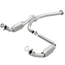 2007 Gmc Savana 1500 Catalytic Converter EPA Approved 1