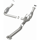 2007 Gmc Savana 1500 Catalytic Converter EPA Approved 4