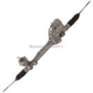 2016 Ford Explorer Rack and Pinion 3