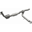 2008 Lincoln Mark LT Catalytic Converter EPA Approved 2