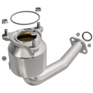 2002 Suzuki Aerio Catalytic Converter EPA Approved 1