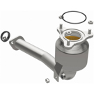 2002 Suzuki Aerio Catalytic Converter EPA Approved 2