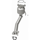 2002 Suzuki Aerio Catalytic Converter EPA Approved 4