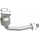 2002 Suzuki Aerio Catalytic Converter EPA Approved 3