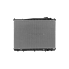 2003 Nissan Frontier Radiator 1
