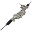 2016 Chevrolet Camaro Rack and Pinion 1