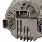 2016 Chevrolet Camaro Rack and Pinion 4
