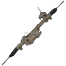 Duralo 247-0181 Rack and Pinion 2