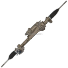 Duralo 247-0181 Rack and Pinion 3