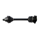 BuyAutoParts 90-02628N Drive Axle Front 1