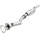 2000 Volkswagen Passat Catalytic Converter EPA Approved 1