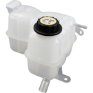 2003 Ford Expedition Engine Coolant Reservoir 1