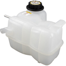 2003 Ford Expedition Engine Coolant Reservoir 2
