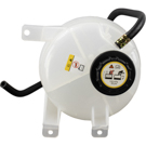 2012 Ford E Series Van Engine Coolant Reservoir 3