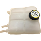 2012 Mazda 3 Engine Coolant Reservoir 1