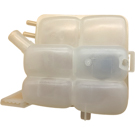 2012 Mazda 3 Engine Coolant Reservoir 2