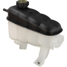 2012 Gmc Yukon Engine Coolant Reservoir 1