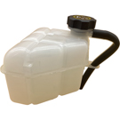 2005 Pontiac G6 Engine Coolant Reservoir 1