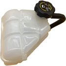2005 Pontiac G6 Engine Coolant Reservoir 3
