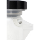 2007 Saturn Aura Engine Coolant Reservoir 1