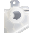 2007 Saturn Aura Engine Coolant Reservoir 3