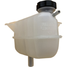2007 Saturn Aura Engine Coolant Reservoir 4