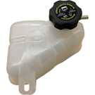 2007 Saturn Aura Engine Coolant Reservoir 7