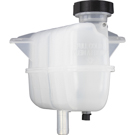 2007 Saturn Aura Engine Coolant Reservoir 8