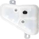 2007 Saturn Aura Engine Coolant Reservoir 10