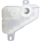 2007 Saturn Aura Engine Coolant Reservoir 11