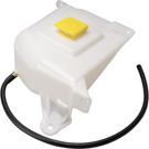 2006 Jeep Commander Engine Coolant Reservoir 1