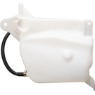 2006 Jeep Commander Engine Coolant Reservoir 4