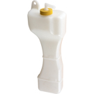 2012 Honda Insight Engine Coolant Reservoir 1