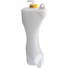 2012 Honda Insight Engine Coolant Reservoir 2