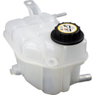2007 Ford Fusion Engine Coolant Reservoir 1