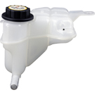 2007 Ford Fusion Engine Coolant Reservoir 3