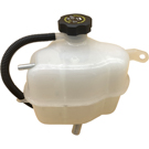 2009 Chevrolet Equinox Engine Coolant Reservoir 1