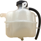 2009 Chevrolet Equinox Engine Coolant Reservoir 2