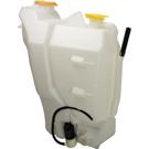 2007 Dodge Ram Trucks Engine Coolant Reservoir 1