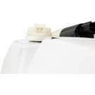 2007 Dodge Ram Trucks Engine Coolant Reservoir 4